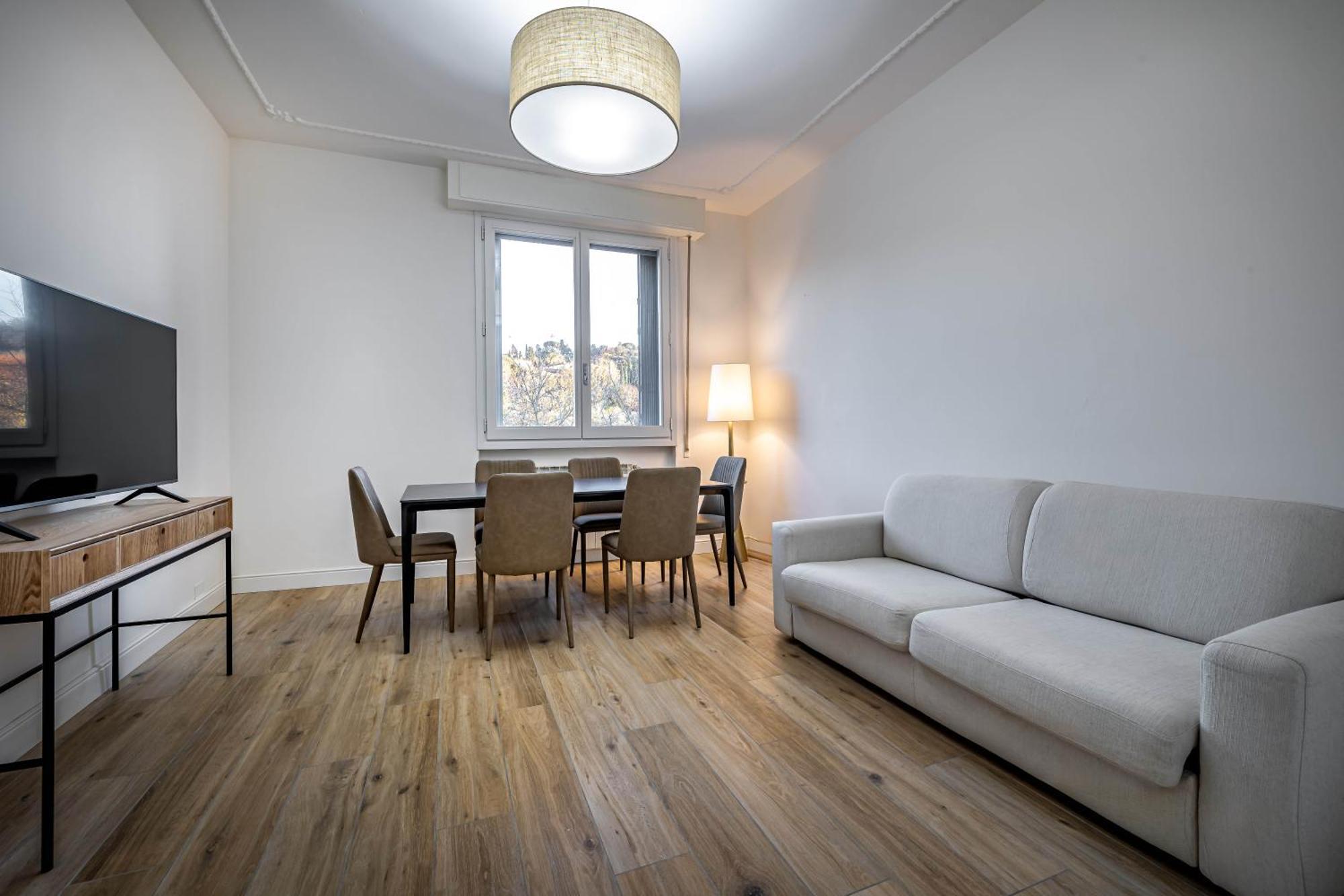Yid Pietrafitta Appartement Florence Buitenkant foto
