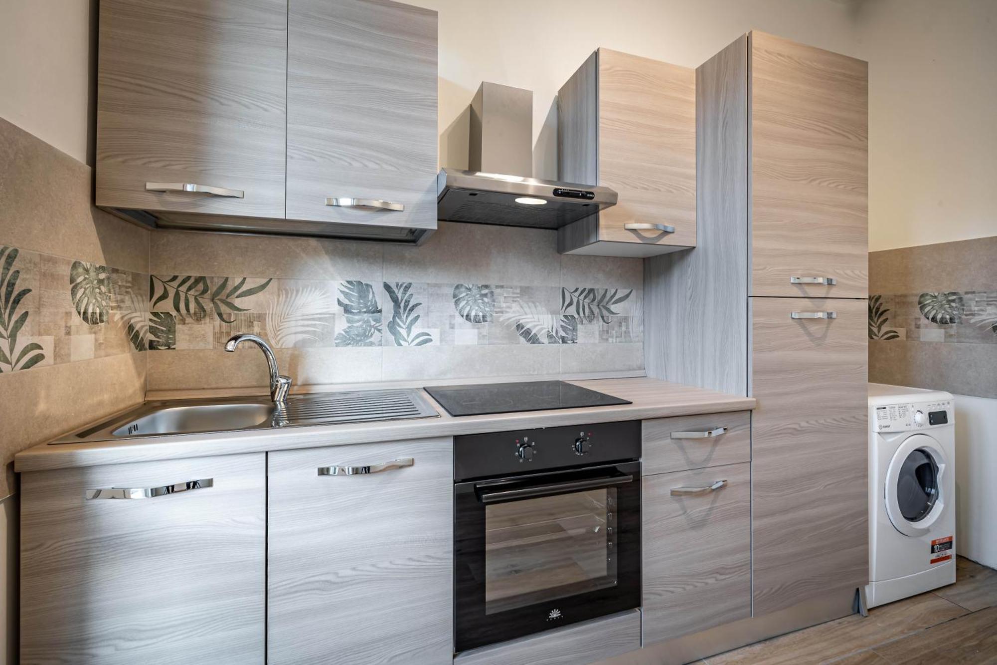 Yid Pietrafitta Appartement Florence Buitenkant foto
