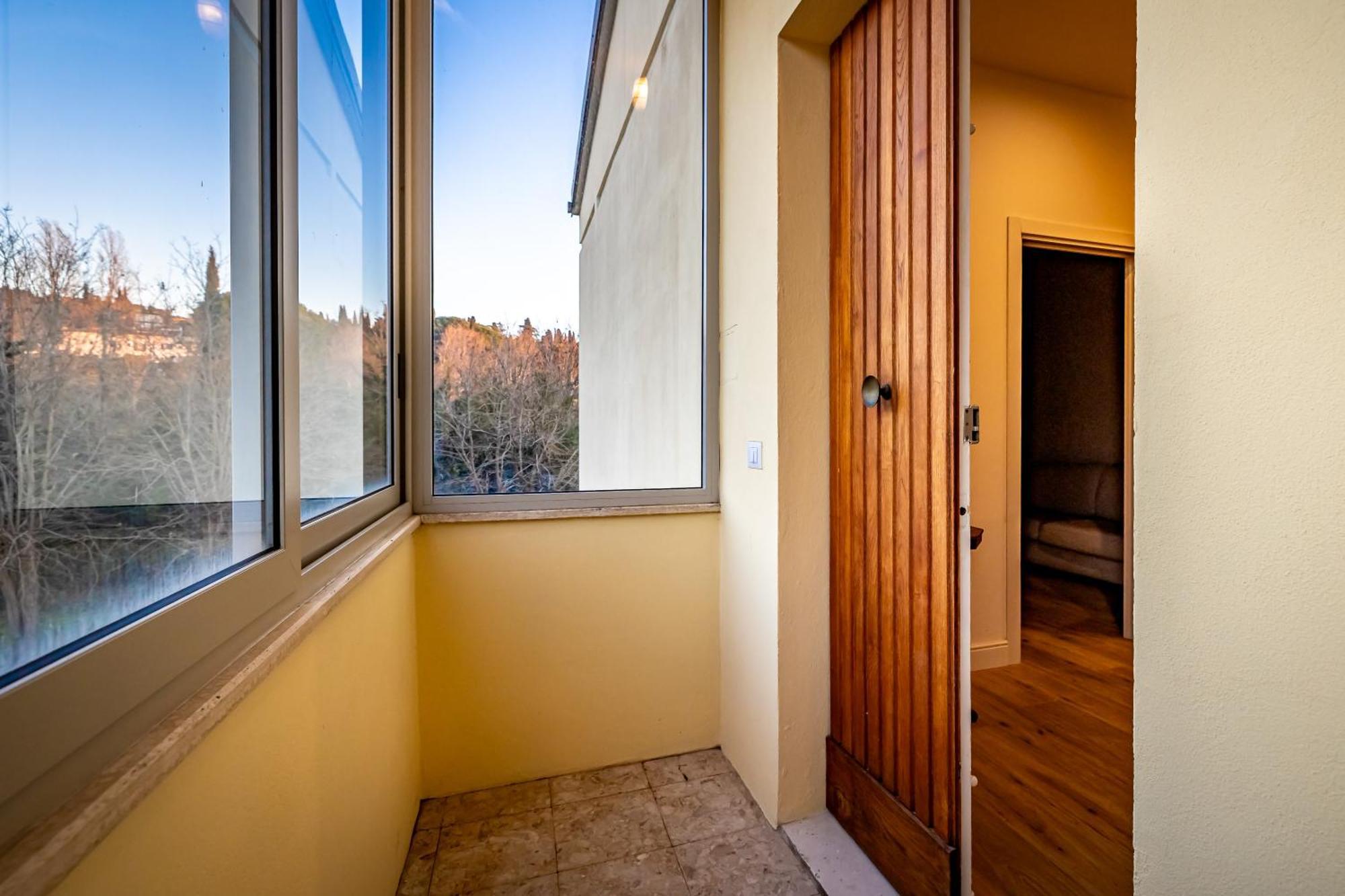 Yid Pietrafitta Appartement Florence Buitenkant foto