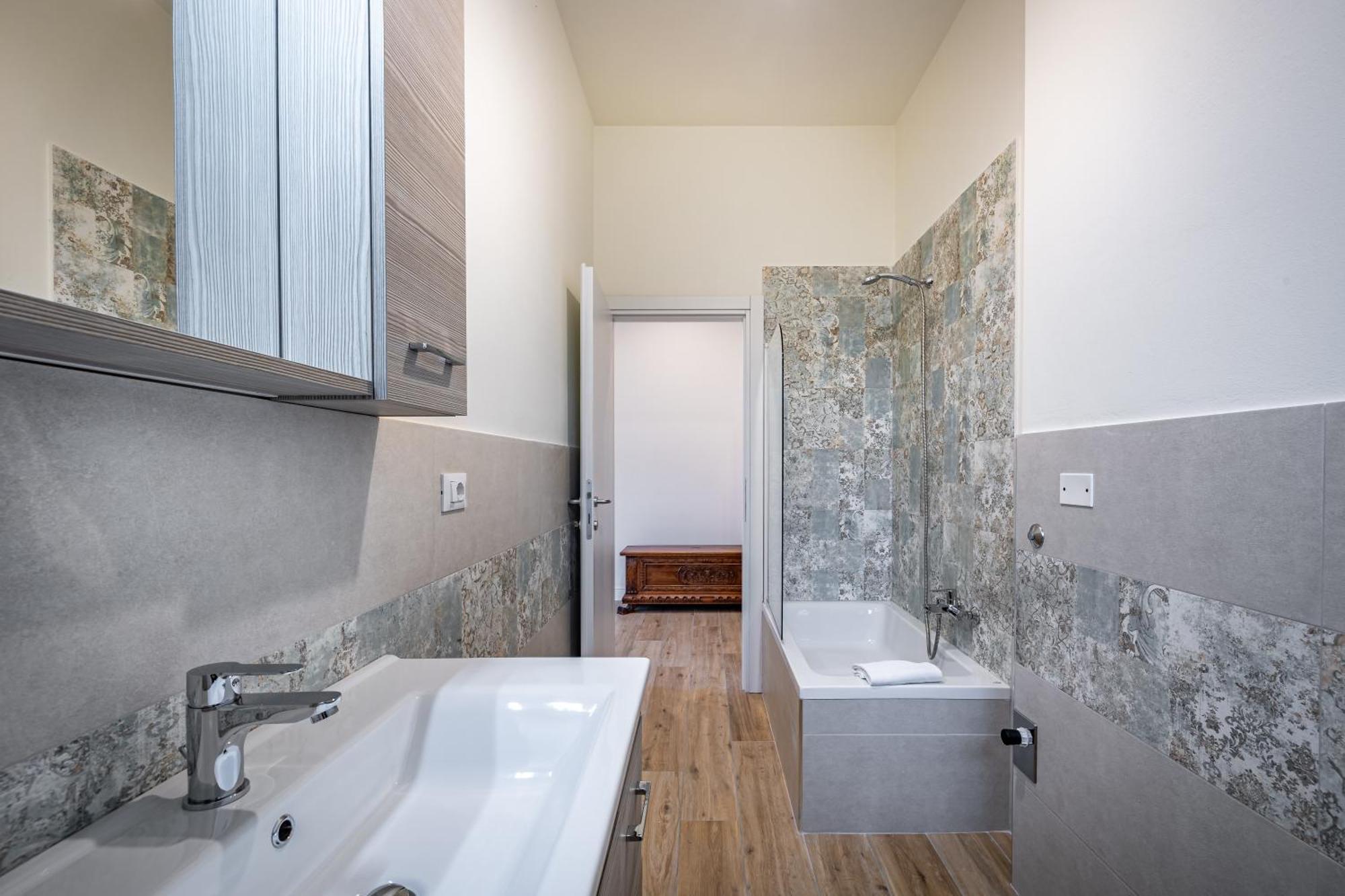 Yid Pietrafitta Appartement Florence Buitenkant foto