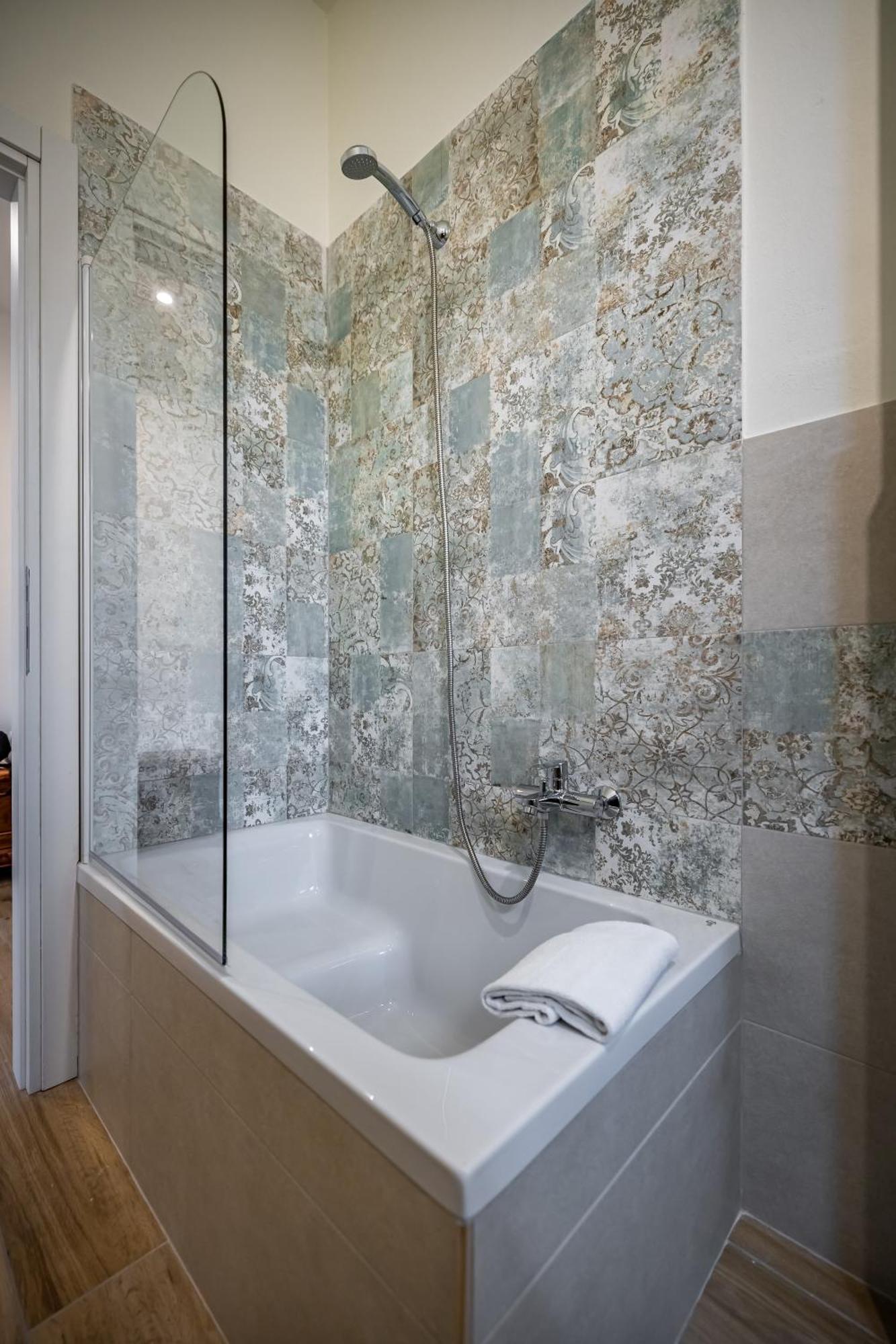 Yid Pietrafitta Appartement Florence Buitenkant foto