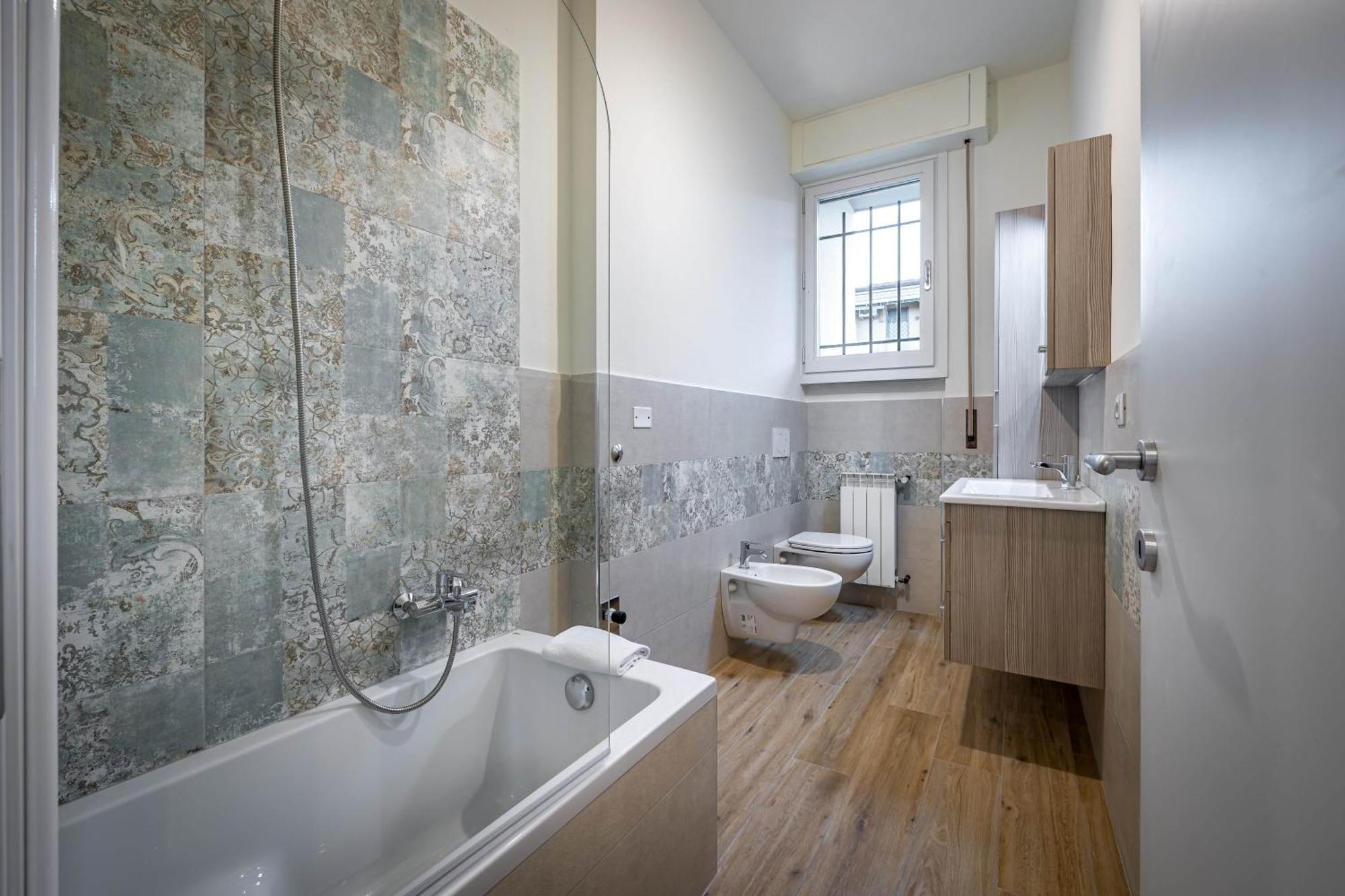 Yid Pietrafitta Appartement Florence Buitenkant foto