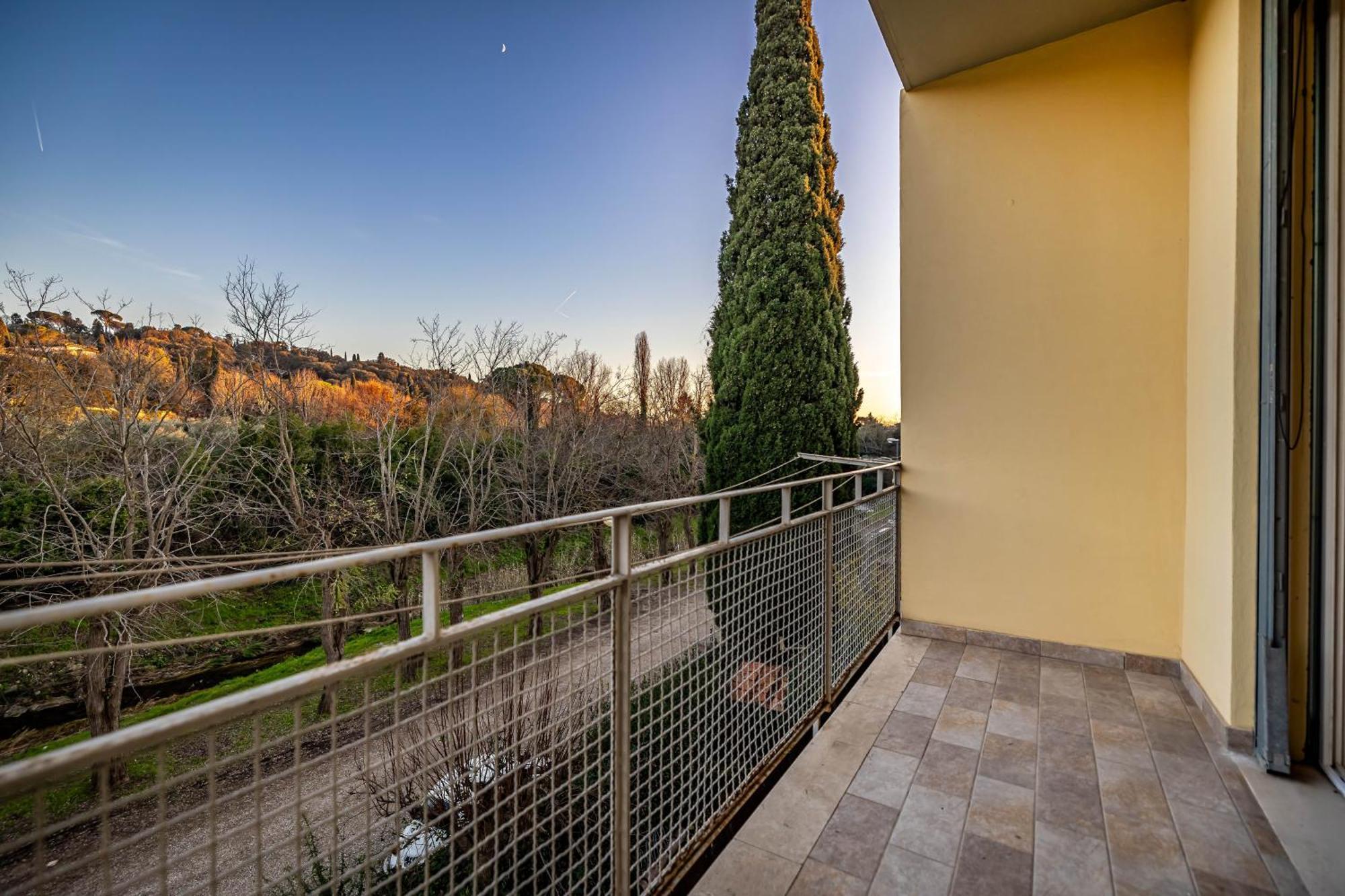 Yid Pietrafitta Appartement Florence Buitenkant foto