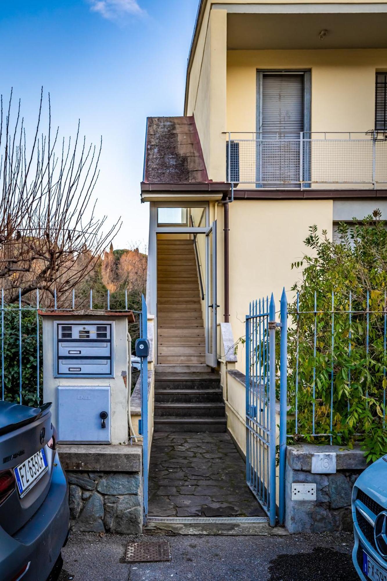 Yid Pietrafitta Appartement Florence Buitenkant foto