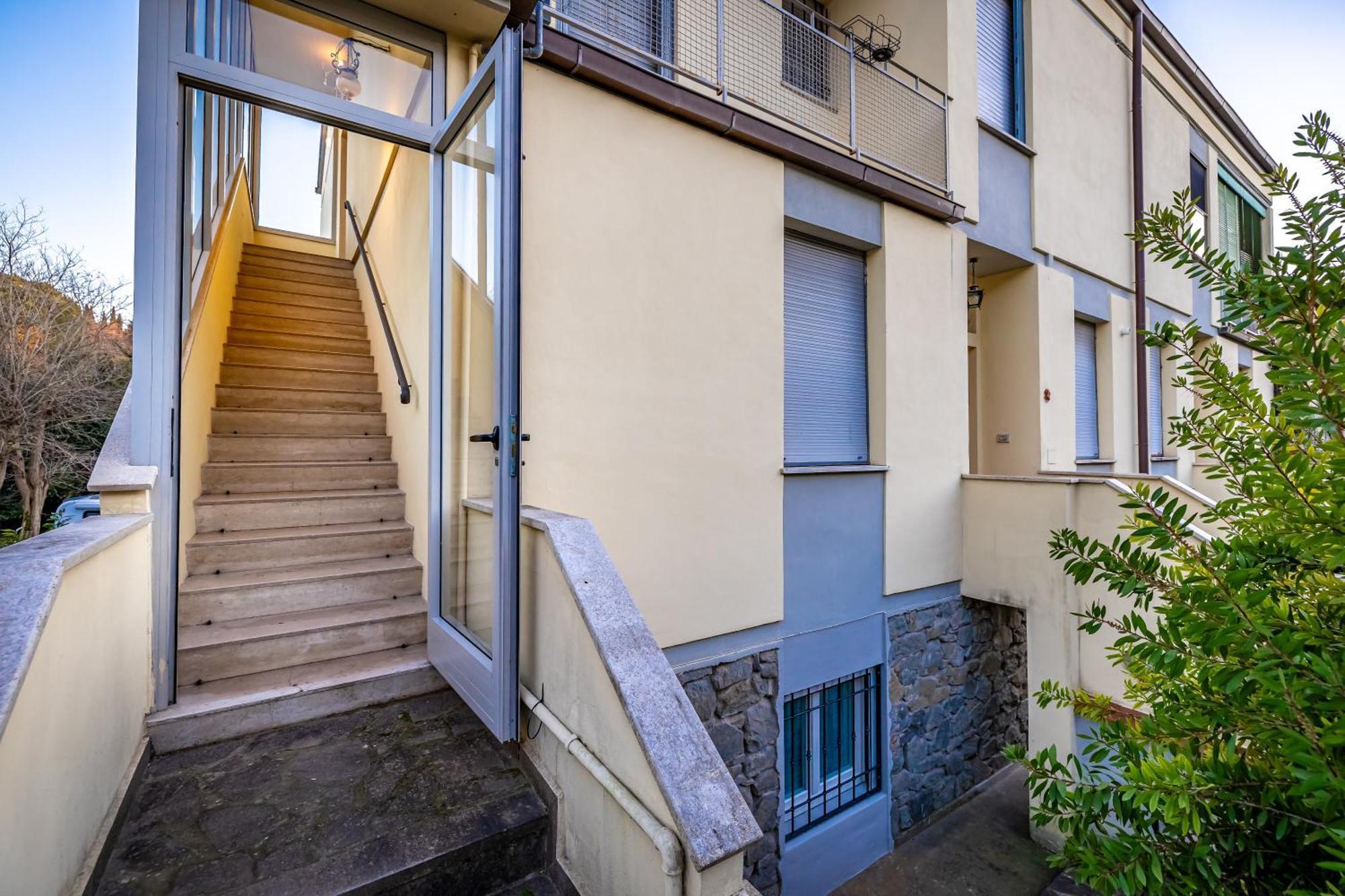 Yid Pietrafitta Appartement Florence Buitenkant foto